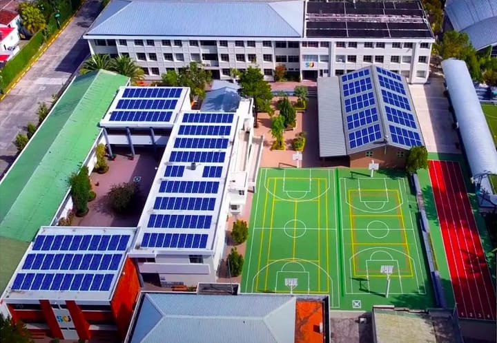 Energía solar